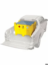 Емкость Carrytank Pickup 330, 12В, 40 л/мин, 4 м шланг, пистолет CTPG330AC, Emiliana Serbatoi