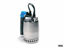 Дренажный насос Grundfos KP 250-AV1 0,5 кВт с поплавком 012H1900