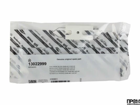 Блок электродов поджига Elco 82 мм, 13022999