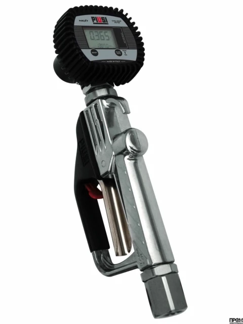 Пистолет с эл. счетчиком для масла Easy Next2 60 л/мин PIUSI F00974000