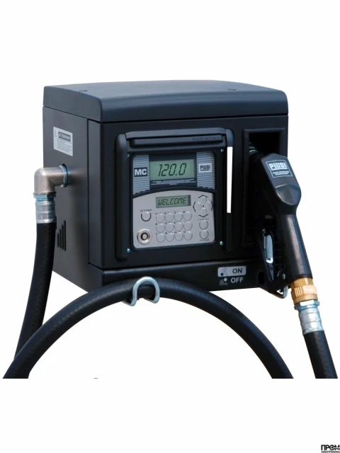 Программируемая топливораздаточная колонка Cube 90 MC 2.0 90 л/мин PIUSI F0059610B