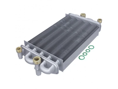 Битермический теплообменник Protherm 0020025297 для газовых котлов, 24 кВт, медный