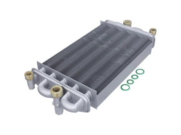 Битермический теплообменник Protherm 0020025297 для газовых котлов, 24 кВт, медный