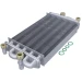 Битермический теплообменник Protherm 0020025297 для газовых котлов, 24 кВт, медный
