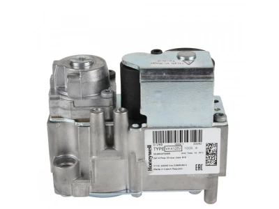 Газовый электромагнитный клапан Honeywell VK4125V1005 для котлов и горелок (220В, 60 мбар)