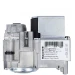 Газовый клапан Honeywell VK4100C1042, электромагнитный, 220V, медленно открывающийся