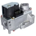 Газовый клапан Honeywell VK4100C1042, электромагнитный, 220V, медленно открывающийся