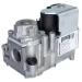 Газовый клапан Honeywell VK4100C1042, электромагнитный, 220V, медленно открывающийся