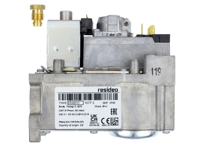 Газовый клапан Honeywell VR4601C для котлов Buderus, артикул 8718585343
