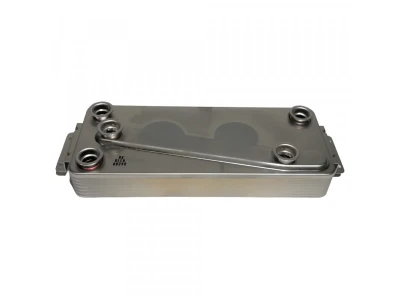 Теплообменник ГВС Rinnai 440011718, 36 кВт, для котлов RB-306GMF, RB-307EMF, RB-366GMF, RB-367EMF