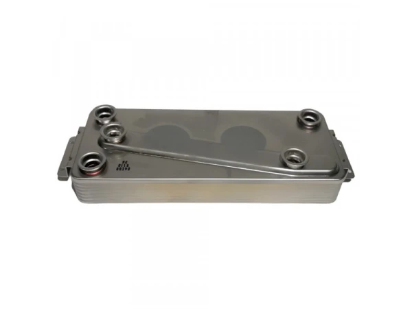 Теплообменник ГВС Rinnai 440011718, 36 кВт, для котлов RB-306GMF, RB-307EMF, RB-366GMF, RB-367EMF