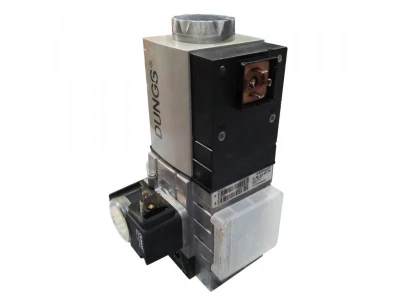 Газовый мультиблок Dungs W-MF-SLE512C01S22, 500 мбар, класс А, совместное управление, электронномодулируемая горелка