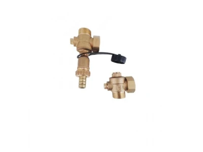 Кран подпитки котла Viessmann 7825644 (подающий/обратной магистрали)