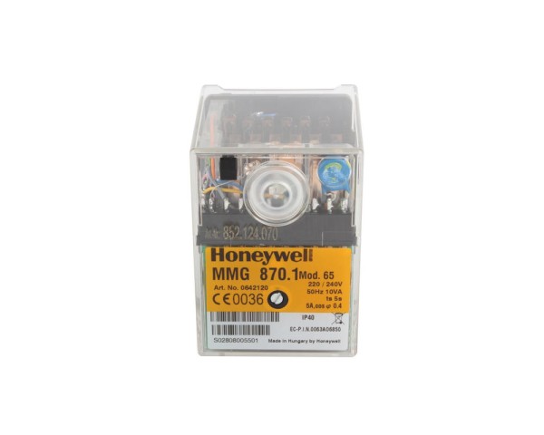 Топочный автомат Honeywell MMG 870.1 Mod.65
