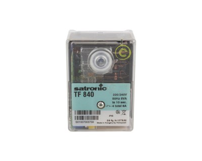 Топочный автомат Honeywell TF 840