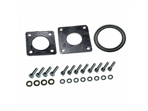 Фланец с резиновой прокладкой для котлов Vaillant VK 654-1654/9, артикул 0020032742
