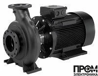 Консольно-моноблочный насос Grundfos NB 125-400/368AAF2AESBQQETW3 1450/min