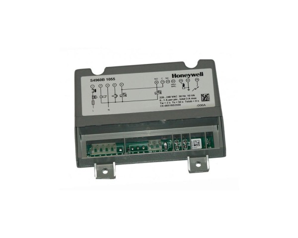 Менеджер горения Honeywell S4560B