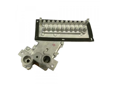 Газовый коллектор Rinnai 166 (артикул: 300000162) для котлов