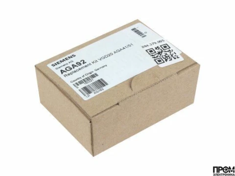 Комплект монтажный Siemens AGA92