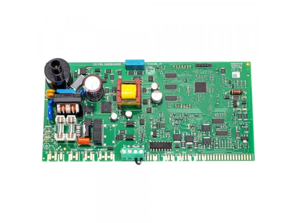 Плата управления Bosch SW 245.09 HEX (артикул 0580232) для газовых котлов серии WBN6000