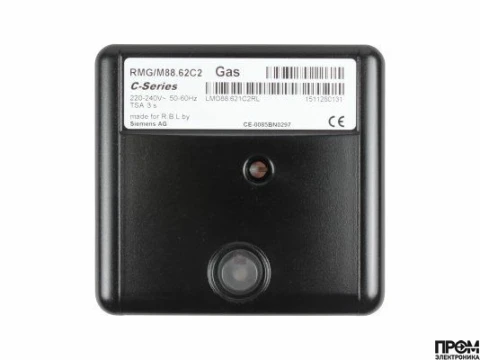 Топочный автомат Siemens RMG/M88.62C2 / LMO88.621C2RL