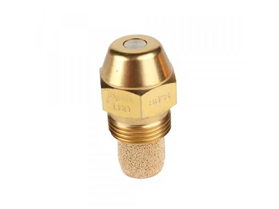Форсунка газовая Danfoss OD 1.00, угол распыления 80°, артикул 030F8920