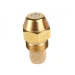Форсунка газовая Danfoss OD 1.00, угол распыления 80°, артикул 030F8920