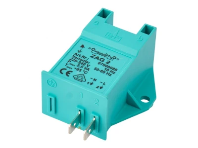 Устройство розжига Anstoss ZAG 2 XV 01 (арт. 8435260) для котлов Baxi