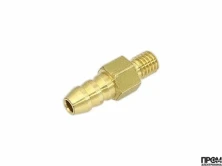 Ниппель отбора / измерения давления газа / воздуха Ø2,5 / 5,5 - M5