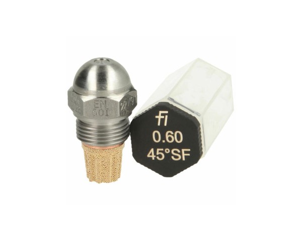 Форсунка Fluidics 0.60/45° SF