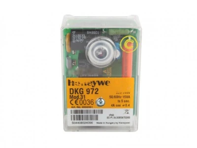 Автоматика управления горением Honeywell DKG 972 Mod.31 (Артикул: 0332031)