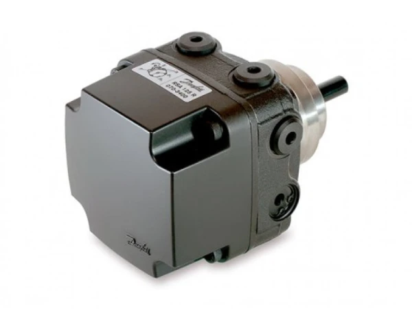 Топливный насос Danfoss RSA125 (070L3402) для горелок, 255 л/ч, 10 бар