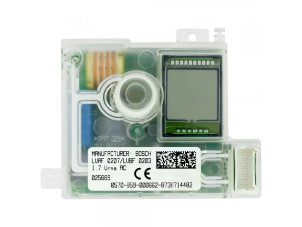 Блок управления розжигом Bosch 8738715673 для газовых котлов (Европа)