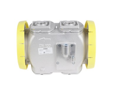 Газовый электромагнитный клапан Siemens VGD40.100