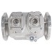 Газовый электромагнитный клапан Siemens VGD40.100