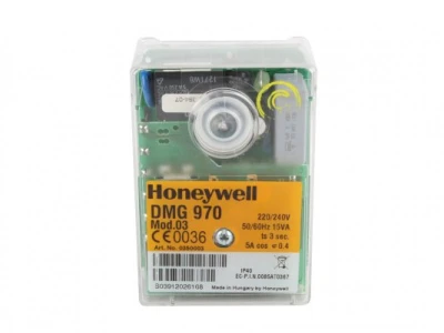 Автомат управления горением Honeywell DMG 970 Mod.03 для котлов Elco, артикул 65324244