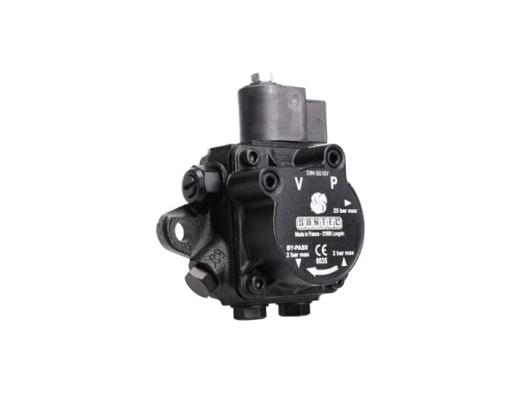 Насос для дизельных горелок Suntec AL 55 A 9527 4P 0700, 58 л/ч, 8-15 бар, IP54