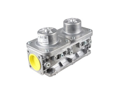 Газовый электромагнитный клапан Siemens VGD20.4011