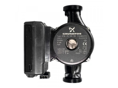 Насос циркуляционный Grundfos 250112601 для котлов Italtherm