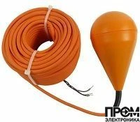 Поплавковый выключатель Grundfos MS1, кабель 40 м (99599041)