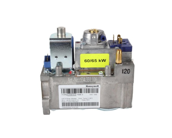 Газовый электромагнитный клапан Honeywell VR8615V1006