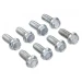 Фланец с уплотнением DN120 для котлов Bosch, артикул 7747004736