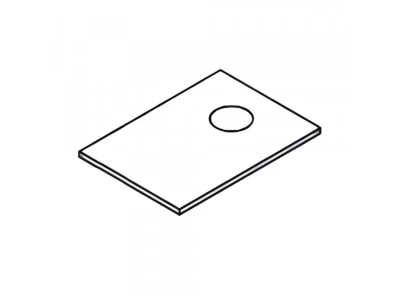 Панель облицовки верхняя для котлов Protherm 0020035297