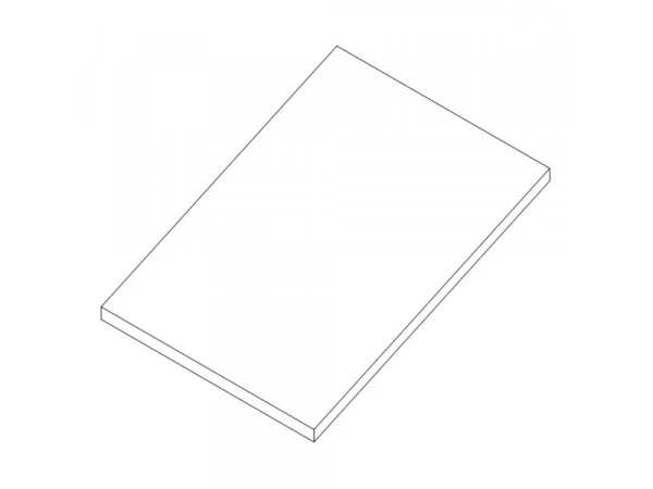 Панель стабилизатора тяги Protherm 0020033999 для котлов Медведь PLO/KLO