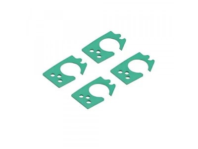 Промежуточная пластина 3 мм (4 шт.) для котлов Bosch/Buderus, OEM 63011223
