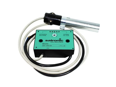 Фотодатчик Honeywell Satronic IRD 810 (16002U) для контроля пламени газовых, жидкотопливных и комбинированных горелок