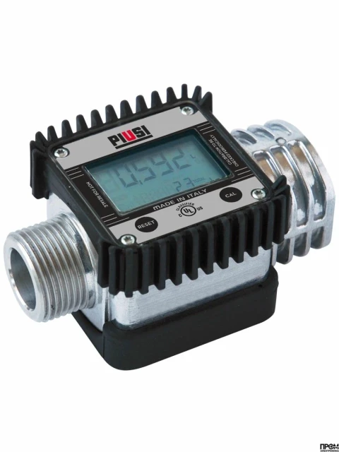 Электронный счетчик для бензина K24 ATEX/IECEx 7-120 л/мин F00408X00 PIUSI