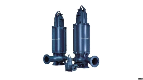 Канализационный насос Grundfos SV.80.125.290.2.58H.S.278.G.EX.D 96784388