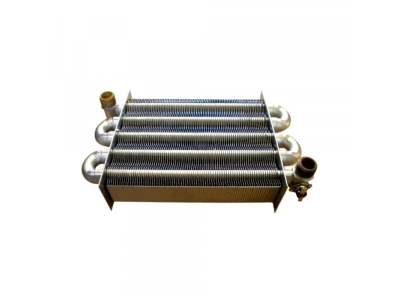 Первичный теплообменник Koreastar KS90263910 для котлов 30-35 кВт